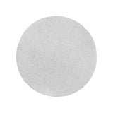Maxbell 100 Pieces Round Coffee Filter Papere Coffee Strainer for hotel Cafe 53mm