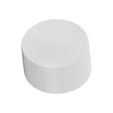 Maxbell 100 Pieces Round Coffee Filter Papere Coffee Strainer for hotel Cafe 53mm