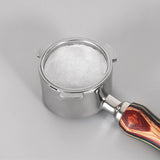 Maxbell 100 Pieces Round Coffee Filter Papere Coffee Strainer for hotel Cafe 53mm