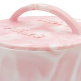Maxbell Round Silicone Coffee Filter Holder Container Organizer Stylish Looking Pink