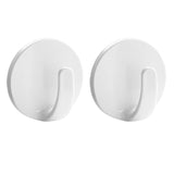 Maxbell 2 Pieces Hanging Hooks Heavy Duty Hanging Hooks for Workplace Kitchen