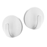 Maxbell 2 Pieces Hanging Hooks Heavy Duty Hanging Hooks for Workplace Kitchen