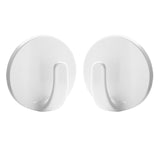 Maxbell 2 Pieces Hanging Hooks Heavy Duty Hanging Hooks for Workplace Kitchen