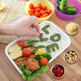 Maxbell Stainless Steel Dipping Sauce Cup with Lid for Home Outdoor Light Green