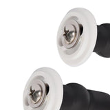 Maxbell fix Toilet Seat Hinges Screws Universal Accessories Replaces Home