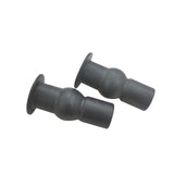 Maxbell fix Toilet Seat Hinges Screws Universal Accessories Replaces Home