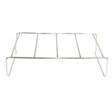 Maxbell Storage Shelf Rack Coffee Powder rings Metal Universal for Cabinet Cafe Bar  for 58mm