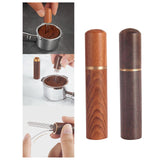 Maxbell Coffee Stirrer Professional Gifts Sturdy Multipurpose Wood for Parties Brown