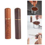 Maxbell Coffee Stirrer Professional Gifts Sturdy Multipurpose Wood for Parties Brown