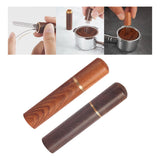Maxbell Coffee Stirrer Professional Gifts Sturdy Multipurpose Wood for Parties Brown