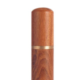 Maxbell Coffee Stirrer Professional Gifts Sturdy Multipurpose Wood for Parties Brown