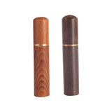 Maxbell Coffee Stirrer Professional Gifts Sturdy Multipurpose Wood for Parties Brown