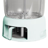 Maxbell Rice Dispenser with Lid and Cup for Soybean Laundry Scent Beads Green
