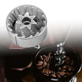 Maxbell Stainless Steel Round Burr Achieving Higher Uniformity Fittings Attachment 7 axis