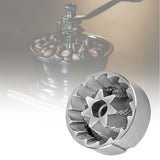 Maxbell Stainless Steel Round Burr Achieving Higher Uniformity Fittings Attachment 7 axis