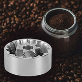 Maxbell Stainless Steel Round Burr Achieving Higher Uniformity Fittings Attachment 7 axis