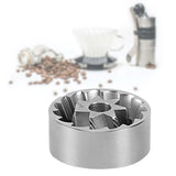 Maxbell Stainless Steel Round Burr Achieving Higher Uniformity Fittings Attachment 7 axis