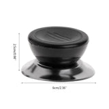 Maxbell Universal Pot Lid Cover Knob Handle Pan lid Replacement pan Lids