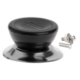 Maxbell Universal Pot Lid Cover Knob Handle Pan lid Replacement pan Lids