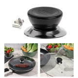 Maxbell Universal Pot Lid Cover Knob Handle Pan lid Replacement pan Lids