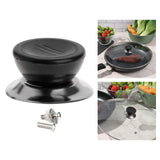 Maxbell Universal Pot Lid Cover Knob Handle Pan lid Replacement pan Lids