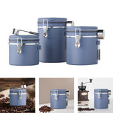 Maxbell Coffee Bean Sealed Tank Dry Fruit Sealed Container for Cereal 1.2L