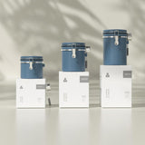 Maxbell Coffee Bean Sealed Tank Dry Fruit Sealed Container for Cereal 1.5L