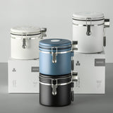 Maxbell Coffee Bean Sealed Tank Dry Fruit Sealed Container for Cereal 1.5L