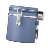 Maxbell Coffee Bean Sealed Tank Dry Fruit Sealed Container for Cereal 1.5L