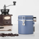 Maxbell Coffee Bean Sealed Tank Dry Fruit Sealed Container for Cereal 1.5L