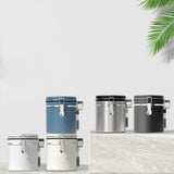 Maxbell Coffee Bean Sealed Tank Dry Fruit Sealed Container for Cereal 1.8L