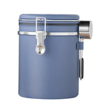 Maxbell Coffee Bean Sealed Tank Dry Fruit Sealed Container for Cereal 1.8L