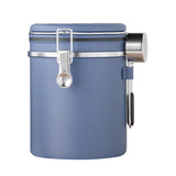 Maxbell Coffee Bean Sealed Tank Dry Fruit Sealed Container for Cereal 1.8L