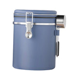 Maxbell Coffee Bean Sealed Tank Dry Fruit Sealed Container for Cereal 1.8L