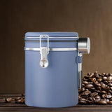 Maxbell Coffee Bean Sealed Tank Dry Fruit Sealed Container for Cereal 1.8L