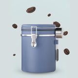 Maxbell Coffee Bean Sealed Tank Dry Fruit Sealed Container for Cereal 1.8L