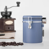 Maxbell Coffee Bean Sealed Tank Dry Fruit Sealed Container for Cereal 1.8L