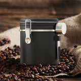 Maxbell Coffee Canister Coffee Container Fruit Sealed Box for Coffee 1.5L