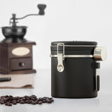 Maxbell Coffee Canister Coffee Container Fruit Sealed Box for Coffee 1.5L