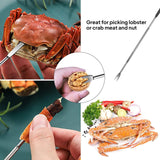 Maxbell Nutcracker with Non Slip Handle Living Room Multifunctional Tools