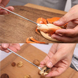 Maxbell Nutcracker with Non Slip Handle Living Room Multifunctional Tools
