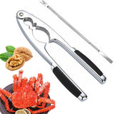 Maxbell Nutcracker with Non Slip Handle Living Room Multifunctional Tools