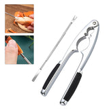 Maxbell Nutcracker with Non Slip Handle Living Room Multifunctional Tools