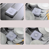 Maxbell Fruit and Vegetable Washing Machine Cleaner Device for Kitchen Camping White