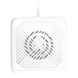 Maxbell Fruit and Vegetable Washing Machine Cleaner Device for Kitchen Camping White