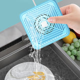 Maxbell Fruit and Vegetable Washing Machine Cleaner Device for Kitchen Camping White