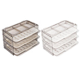 Maxbell Fruit Hot Pot Side Dish Plate Kitchen Preparation Plate for Livingroom grey