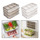 Maxbell Fruit Hot Pot Side Dish Plate Kitchen Preparation Plate for Livingroom grey