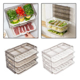 Maxbell Fruit Hot Pot Side Dish Plate Kitchen Preparation Plate for Livingroom grey