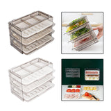 Maxbell Fruit Hot Pot Side Dish Plate Kitchen Preparation Plate for Livingroom grey